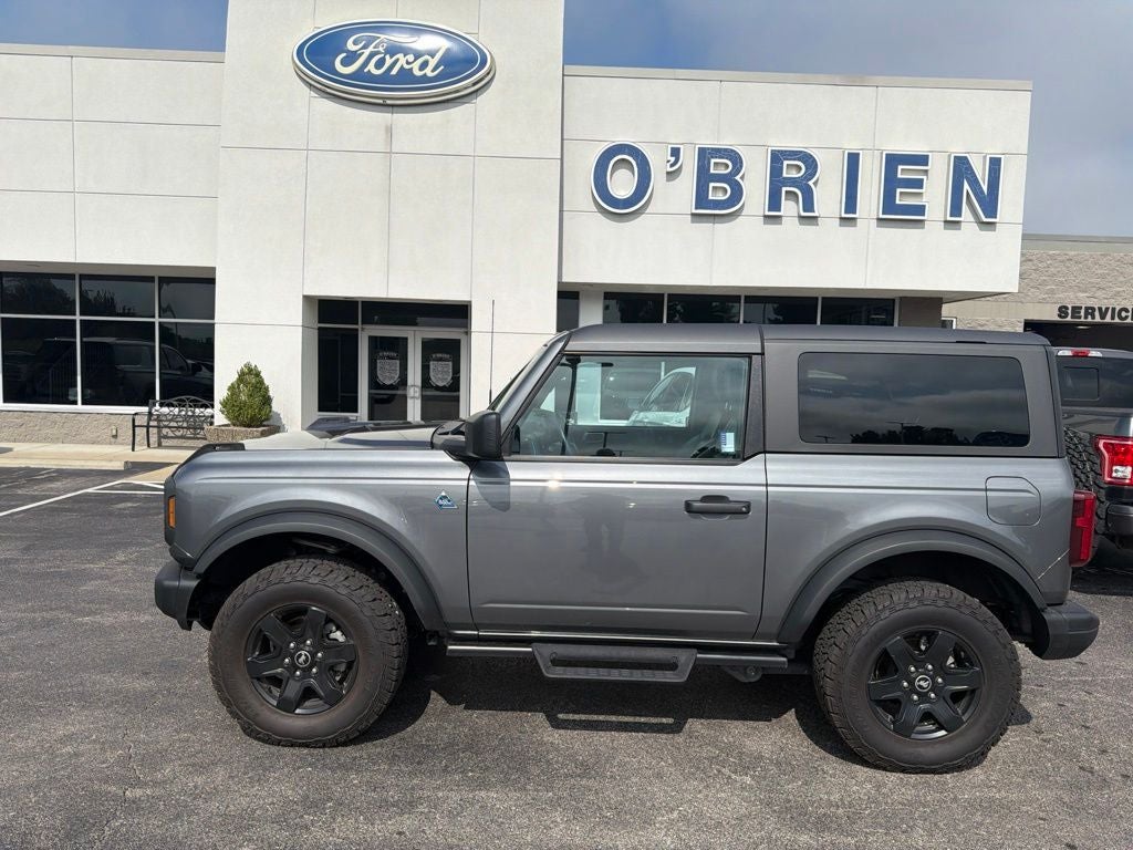 ford bronco 2-door 2024 1FMDE1AH8RLA91491 image ford bronco 2-door 2024 1FMDE1AH8RLA91491 image